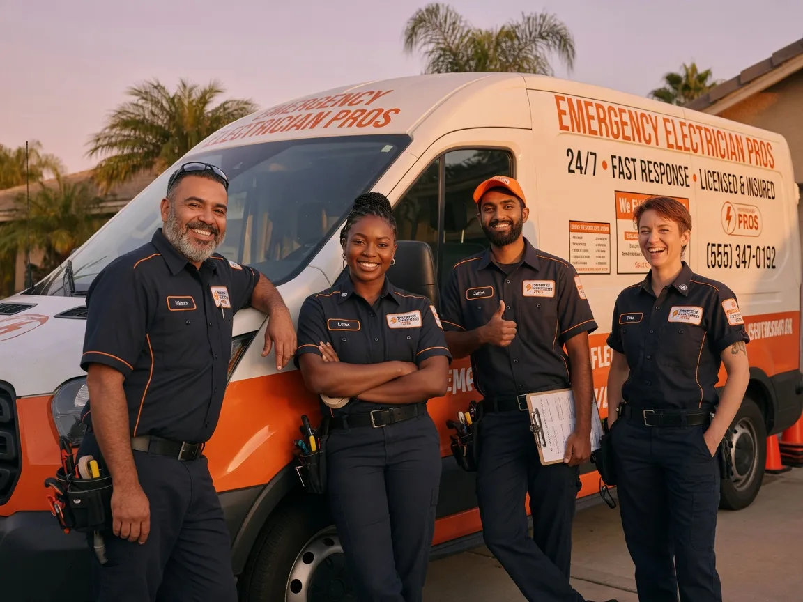 Emergency Electrician company in Damascus, VA